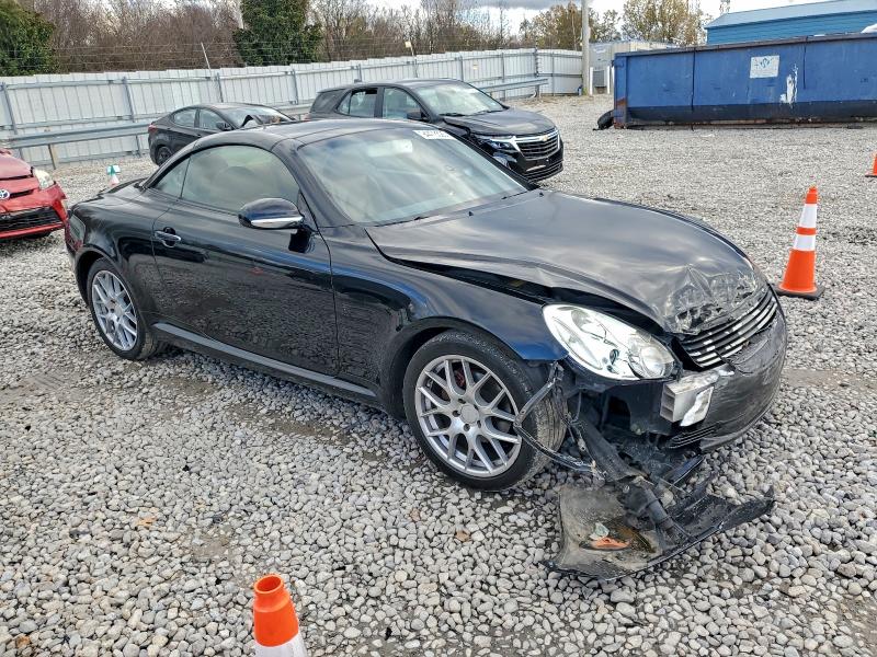 Photo 4 from auction – 2005 LEXUS SC 430 with VIN JTHFN48YX50068583