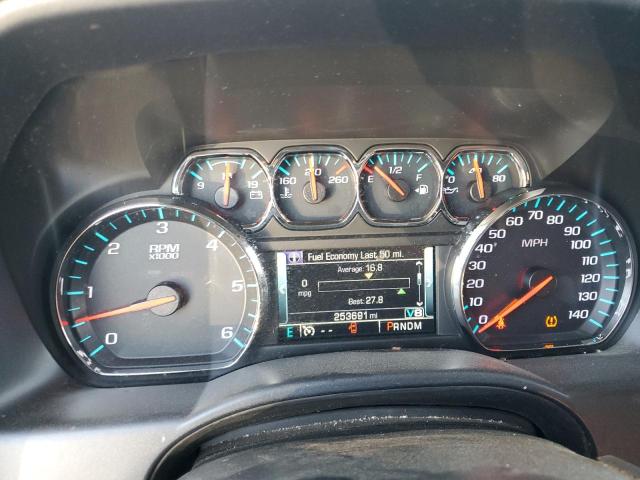 Photo 9 from auction – 2015 CHEVROLET SILVERADO with VIN 3GCPCRECXFG472840