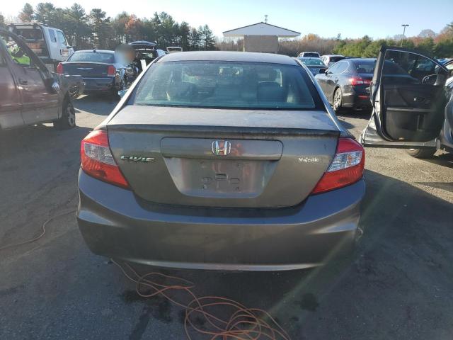 Photo 6 from auction – 2012 HONDA CIVIC LX with VIN 2HGFB2F52CH598743
