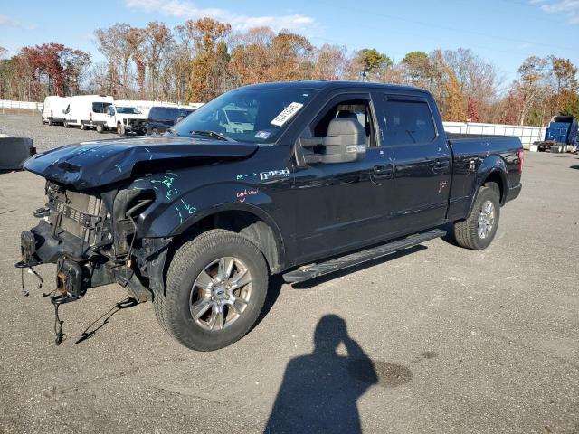 FORD F150 SUPER 2015 with VIN 1FTFW1EF6FFC64342 - Photo from auction
