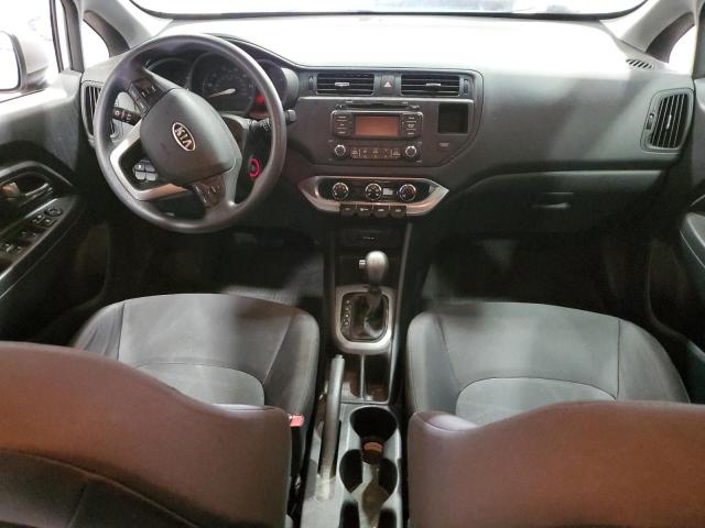 Photo 8 from auction – 2012 KIA RIO with VIN KNADM5A32C6015951