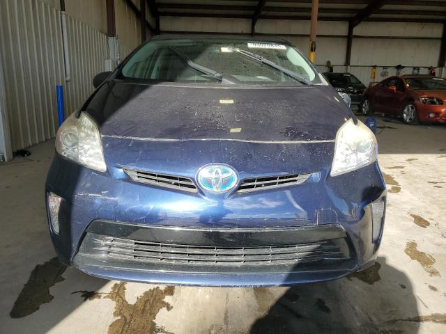 Photo 5 from auction – 2015 TOYOTA PRIUS with VIN JTDKN3DU3F1988323
