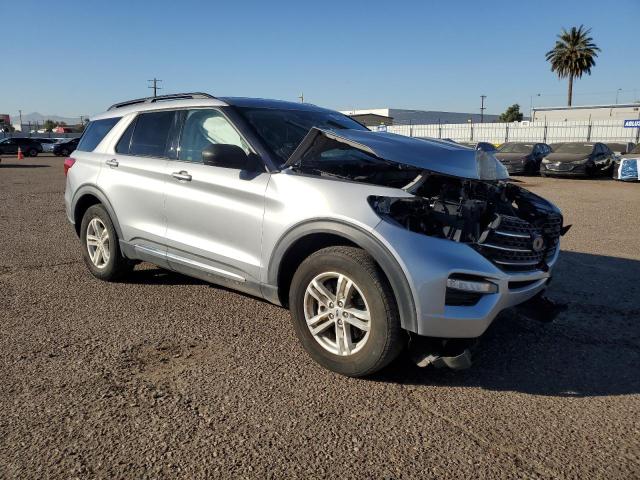 Photo 4 from auction – 2023 FORD EXPLORER X with VIN 1FMSK8DH9PGA86214