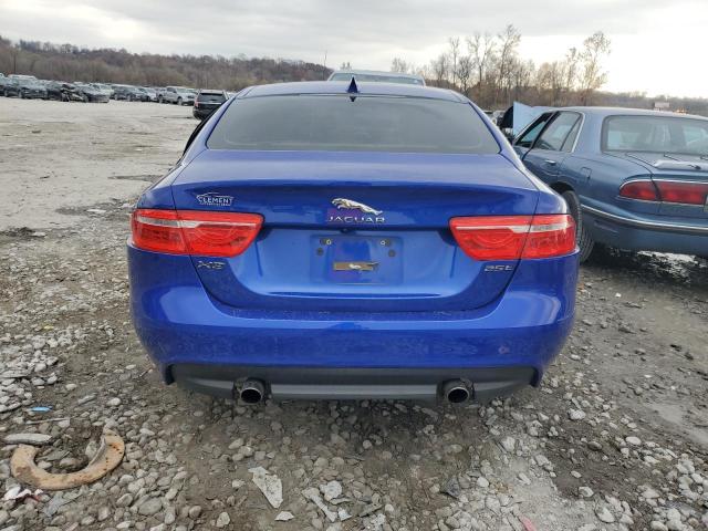 Photo 6 from auction – 2017 JAGUAR XE with VIN SAJAD4BG4HA965994