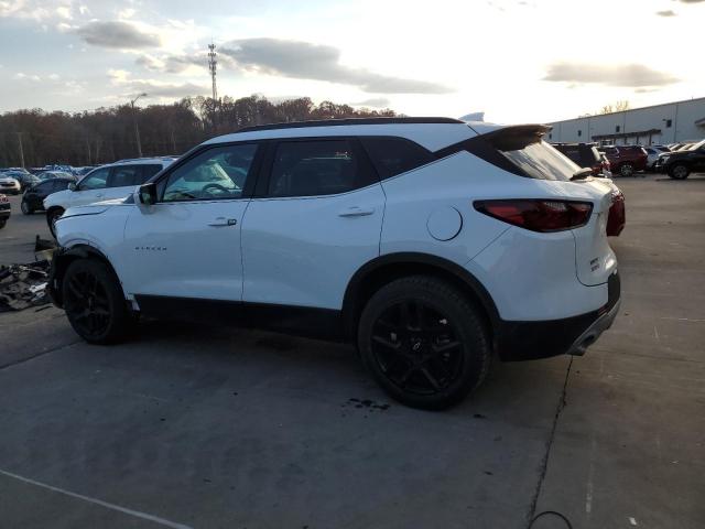 Photo 2 from auction – 2022 CHEVROLET BLAZER 2LT with VIN 3GNKBCR43NS198543