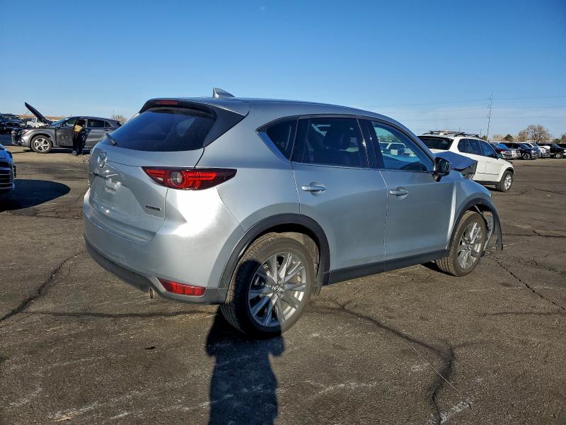 Photo 3 from auction – 2021 MAZDA CX-5 GRAND with VIN JM3KFBDM5M1386499