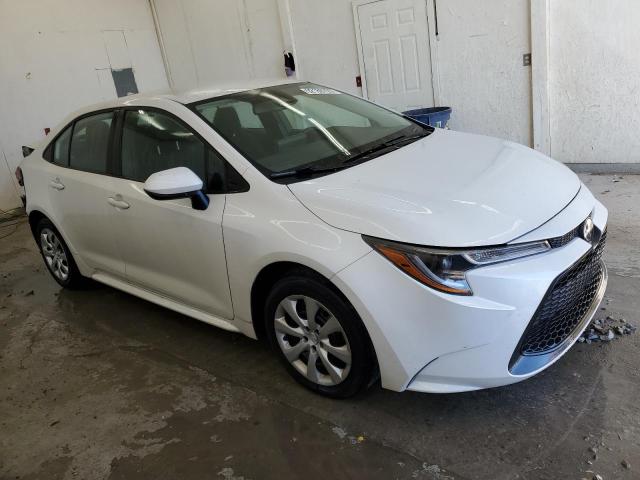 Photo 4 from auction – 2022 TOYOTA COROLLA LE with VIN 5YFEPMAE8NP347768