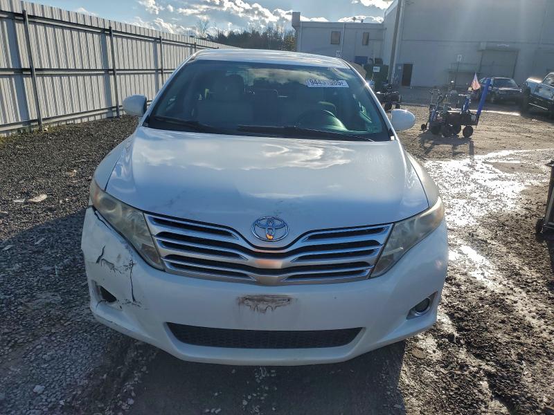 Photo 5 from auction – 2012 TOYOTA VENZA LE with VIN 4T3ZA3BB5CU056097