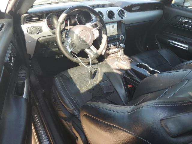 Photo 8 from auction – 2017 FORD MUSTANG with VIN 1FATP8UH3H5245239