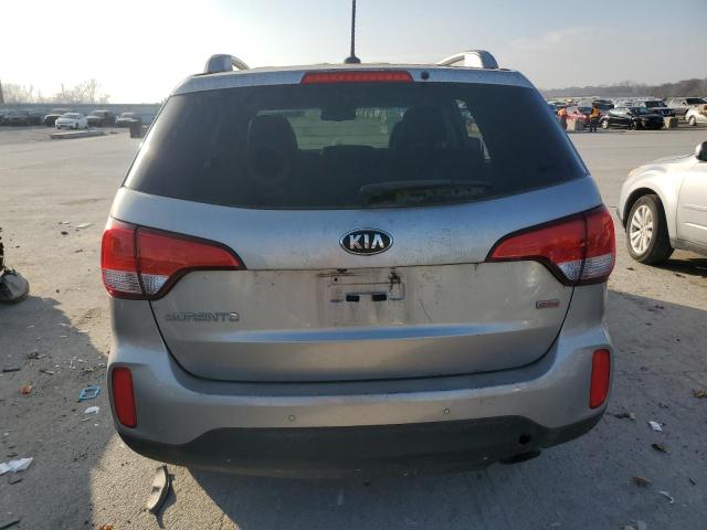 Photo 6 from auction – 2015 KIA SORENTO with VIN 5XYKT3A69FG618036