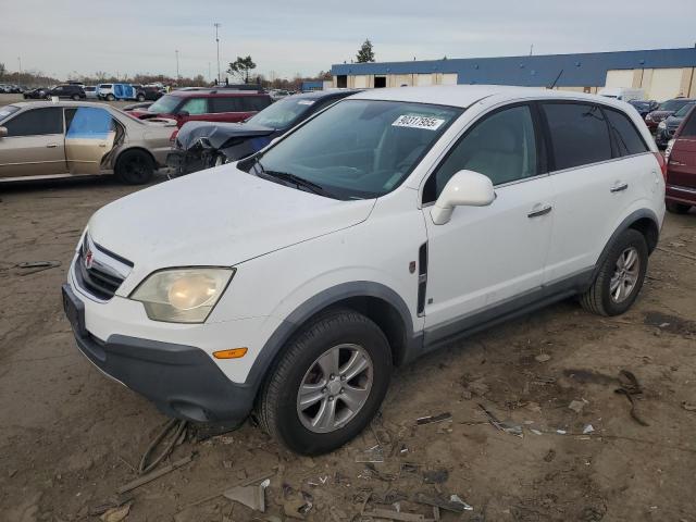 SATURN VUE XE 2008 with VIN 3GSCL33P28S676439 - Photo from auction
