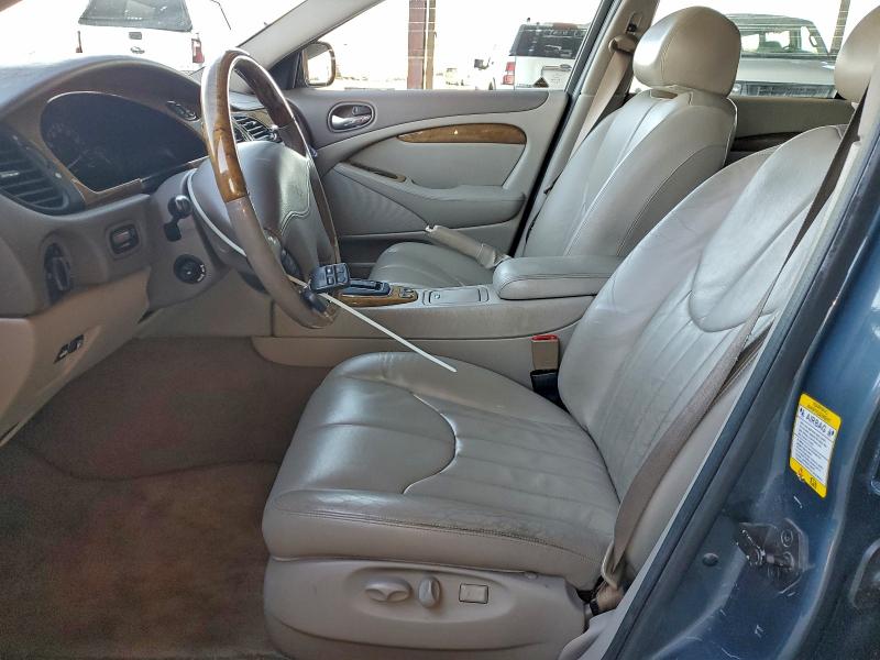 Photo 7 from auction – 2000 JAGUAR S-TYPE with VIN SAJDA01C0YFL73945