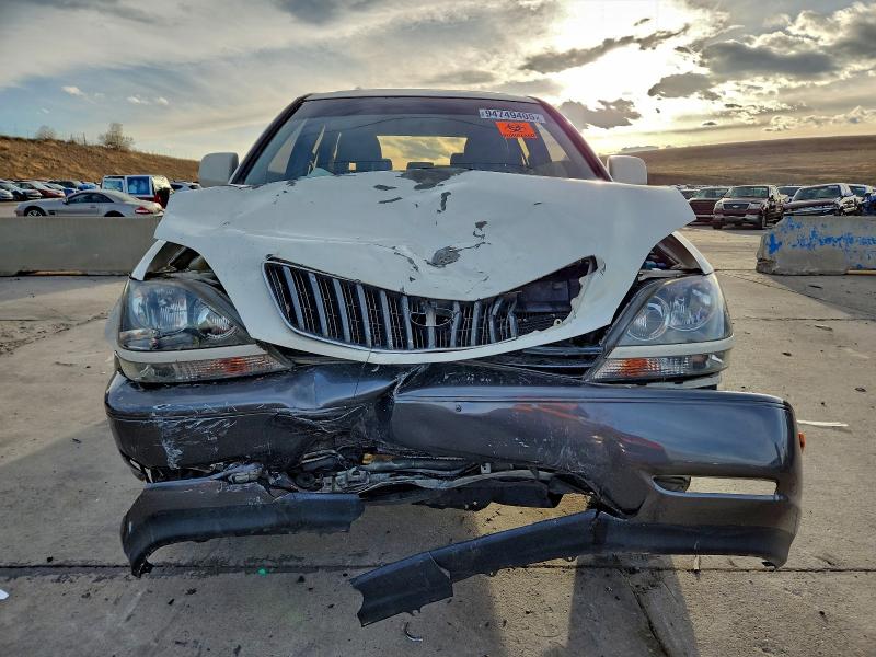 Photo 5 from auction – 2000 LEXUS RX 300 with VIN JT6HF10UXY0150744