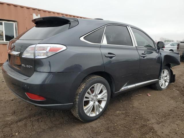 Photo 3 from auction – 2010 LEXUS RX 450H with VIN JTJZB1BA0A2001570