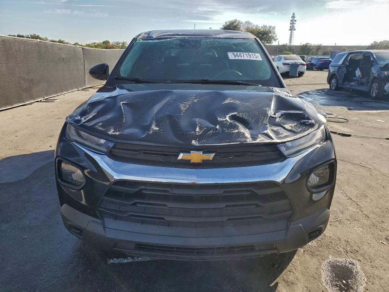 Photo 5 from auction – 2021 CHEVROLET TRAILBLAZE with VIN KL79MMS25MB174512