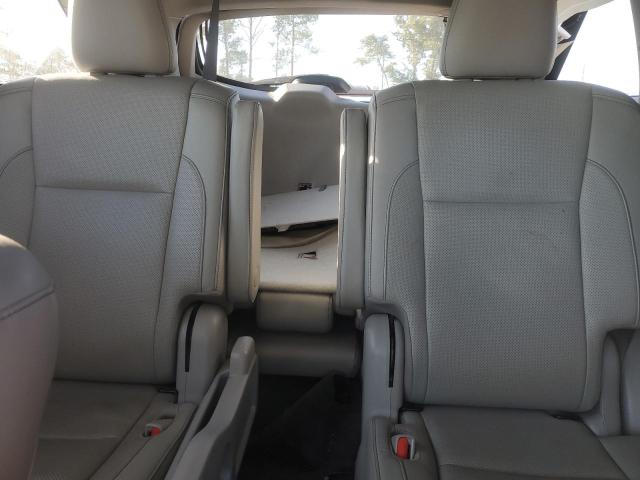 Photo 10 from auction – 2017 TOYOTA HIGHLANDER with VIN 5TDYZRFH6HS214073