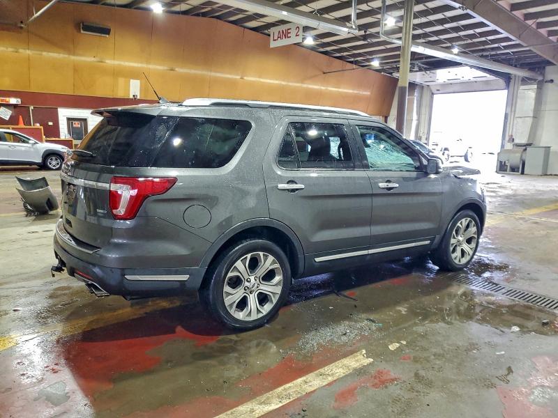 Photo 3 from auction – 2018 FORD EXPLORER P with VIN 1FM5K8HT4JGB83548