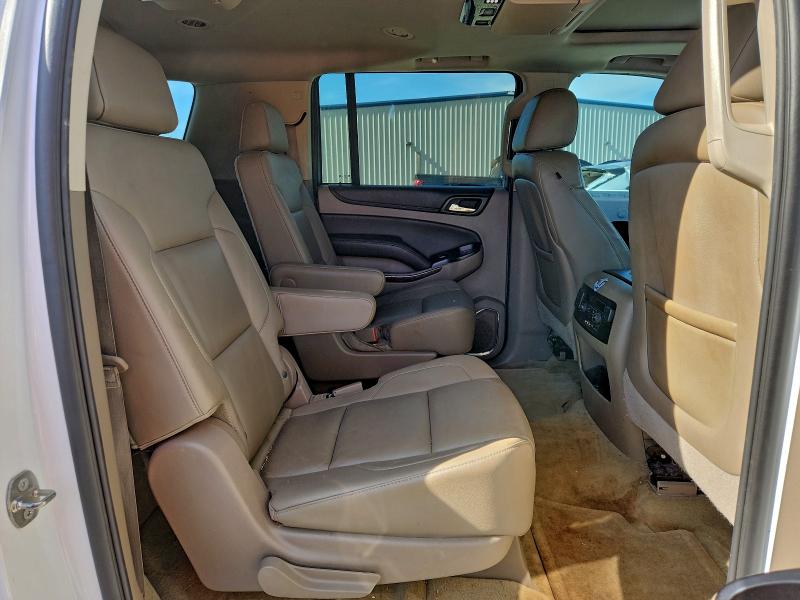 Photo 11 from auction – 2015 CHEVROLET SUBURBAN C with VIN 1GNSCJKC7FR502769