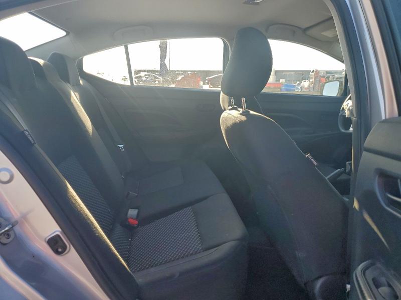 Photo 10 from auction – 2021 NISSAN VERSA S with VIN 3N1CN8BV4ML910431