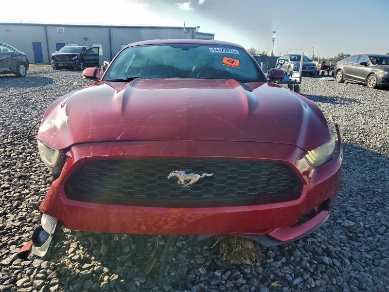 Photo 5 from auction – 2017 FORD MUSTANG with VIN 1FA6P8TH7H5264004
