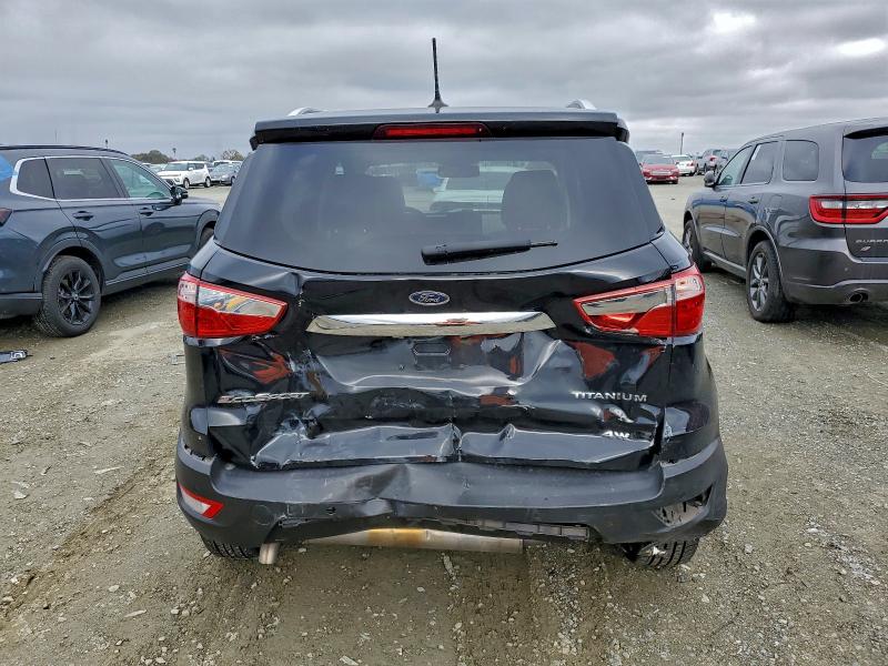 Photo 6 from auction – 2020 FORD ECOSPORT T with VIN MAJ6S3KL0LC371102