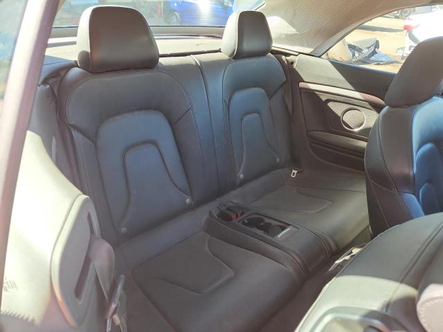 Photo 10 from auction – 2016 AUDI A5 PREMIUM with VIN WAUM2AFH4GN004187