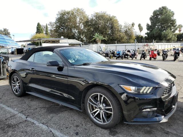 Photo 4 from auction – 2016 FORD MUSTANG with VIN 1FATP8UHXG5295909