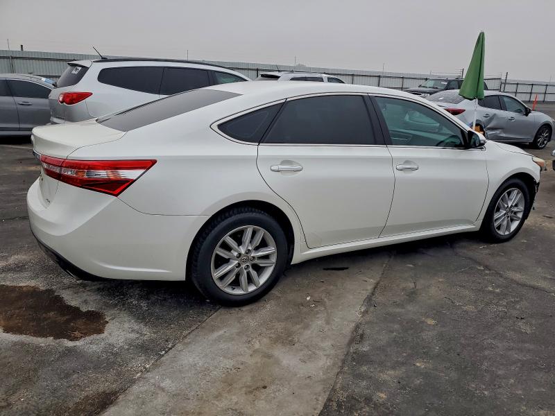 Photo 3 from auction – 2013 TOYOTA AVALON BAS with VIN 4T1BK1EB8DU030778