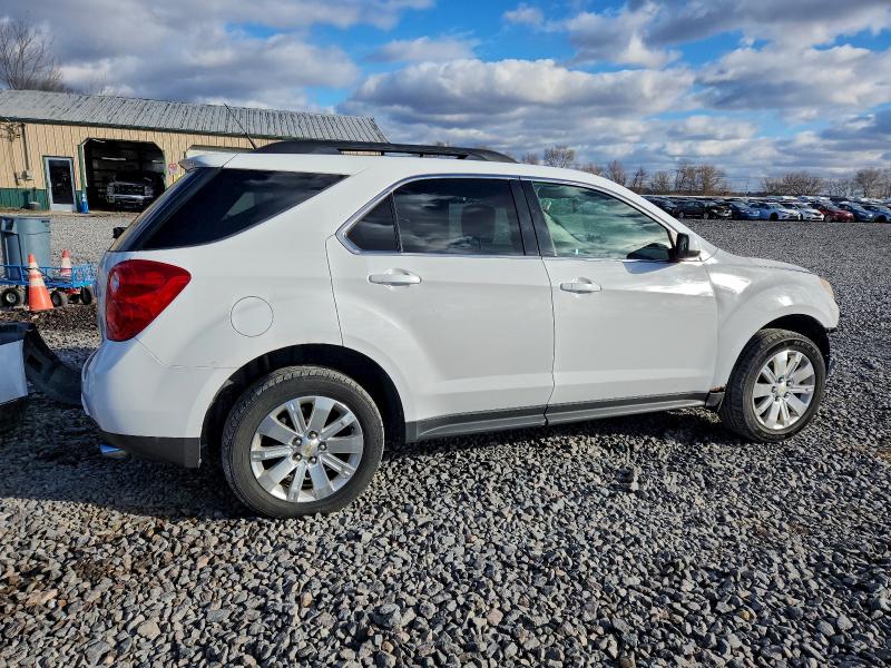 Photo 3 from auction – 2011 CHEVROLET EQUINOX LT with VIN 2CNFLNE52B6304309