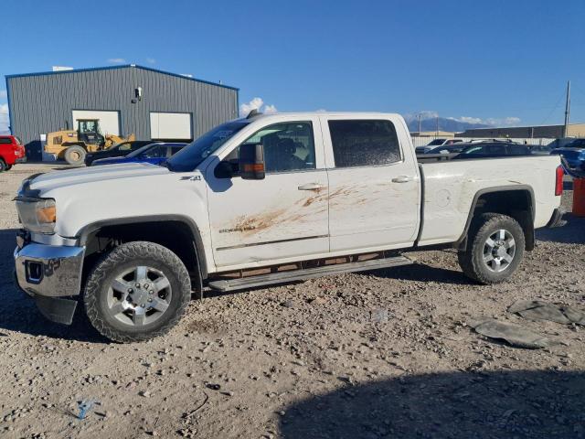 GMC SIERRA K25 2015 with VIN 1GT12YEG0FF525469 - Photo from auction