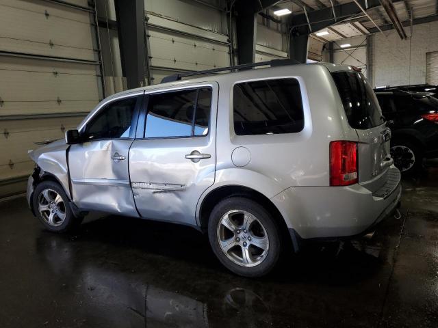 Photo 2 from auction – 2012 HONDA PILOT EXL with VIN 5FNYF4H61CB016358