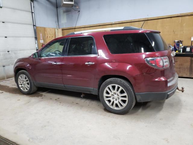 Photo 2 from auction – 2016 GMC ACADIA SLT with VIN 1GKKVRKD0GJ282194