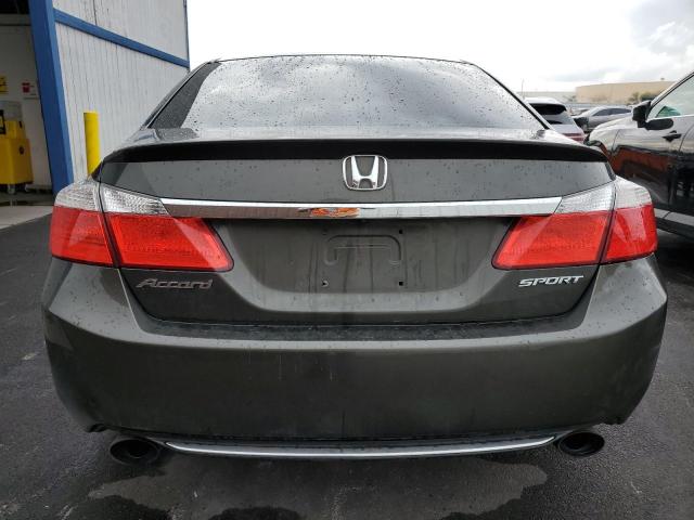 Photo 6 from auction – 2014 HONDA ACCORD SPO with VIN 1HGCR2F50EA069128