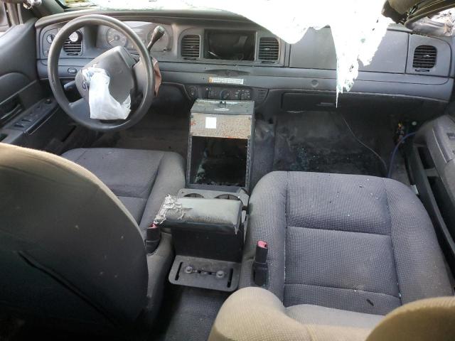 Photo 8 from auction – 2009 FORD CROWN VICT with VIN 2FAHP71V69X111691
