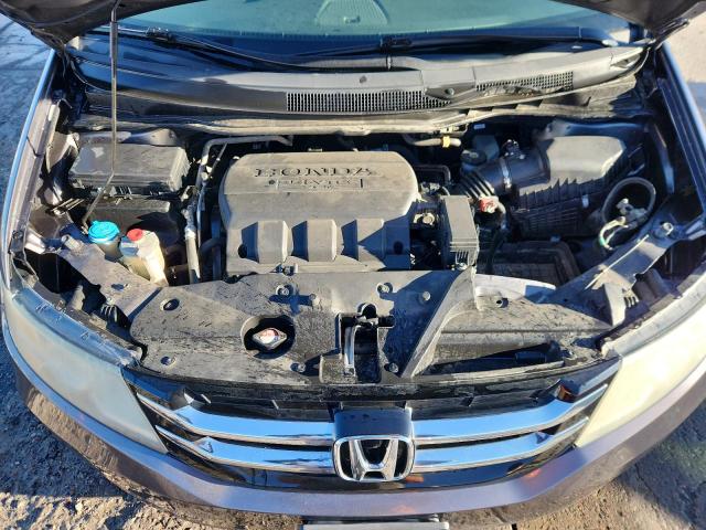 Photo 12 from auction – 2016 HONDA ODYSSEY EX with VIN 5FNRL5H49GB034193