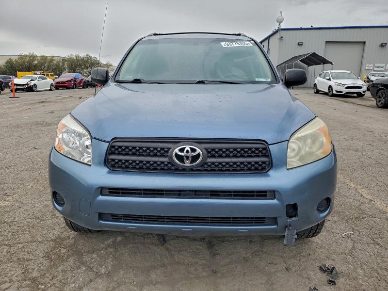Photo 5 from auction – 2007 TOYOTA RAV4 with VIN JTMZD33V775041971