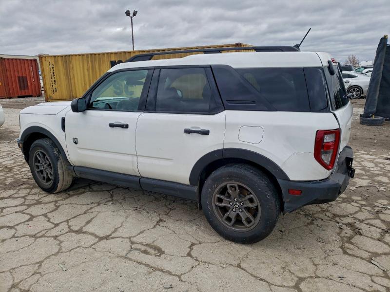 Photo 2 from auction – 2024 FORD BRONCO SPO with VIN 3FMCR9B65RRF35150