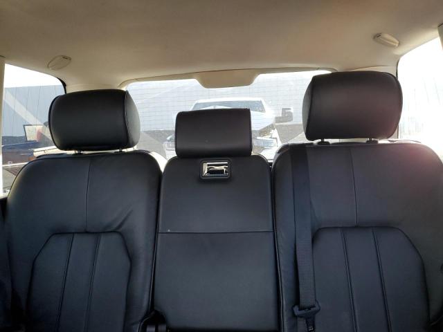 Photo 10 from auction – 2008 LAND ROVER RANGE ROVE with VIN SALME15488A276266