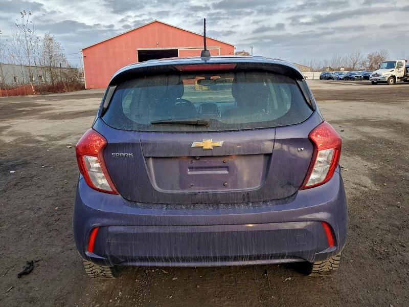 Photo 6 from auction – 2017 CHEVROLET SPARK 1LT with VIN KL8CD6SA4HC816884