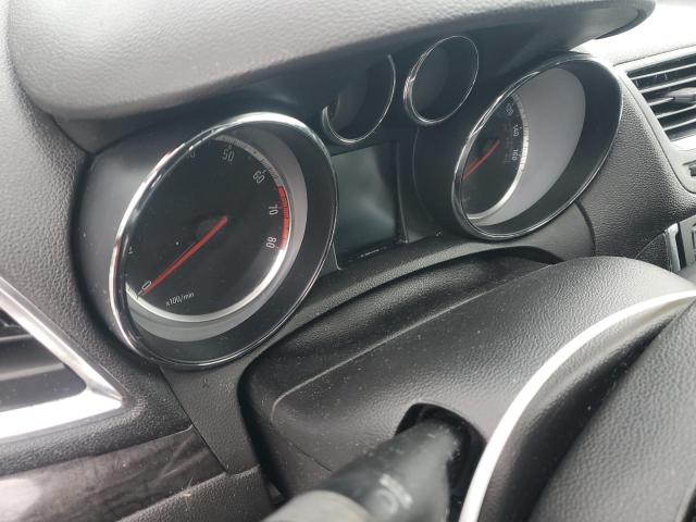 Photo 9 from auction – 2015 BUICK ENCORE with VIN KL4CJESB2FB247632