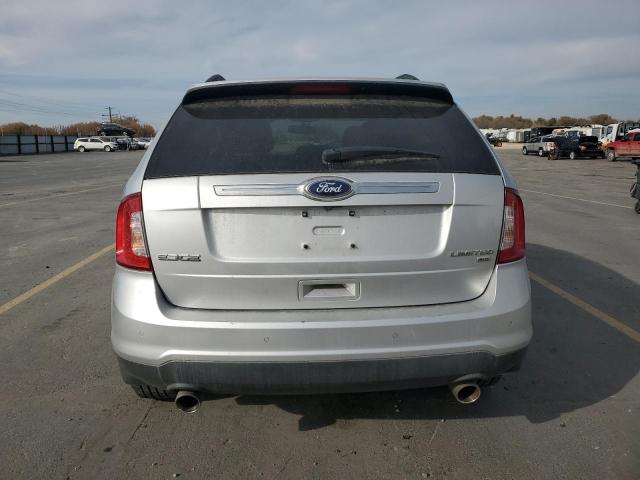Photo 6 from auction – 2014 FORD EDGE LIMIT with VIN 2FMDK4KC6EBA72140