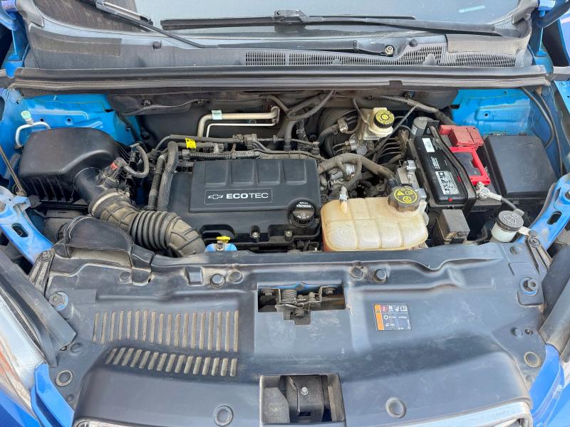 Photo 7 from auction – 2016 CHEVROLET TRAX LS with VIN KL7CJKSB2GB605959