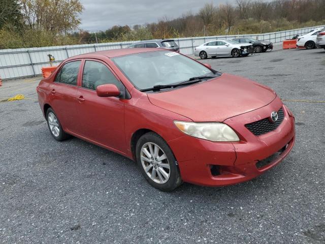 Photo 4 from auction – 2009 TOYOTA COROLLA BA with VIN JTDBL40E89J041907