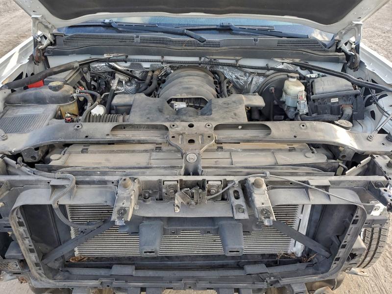 Photo 11 from auction – 2014 CHEVROLET SILVERADO with VIN 1GCRCPEC1EZ333952