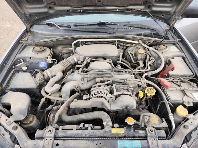Photo 11 from auction – 2007 SUBARU IMPREZA 2. with VIN JF1GG61607G801373