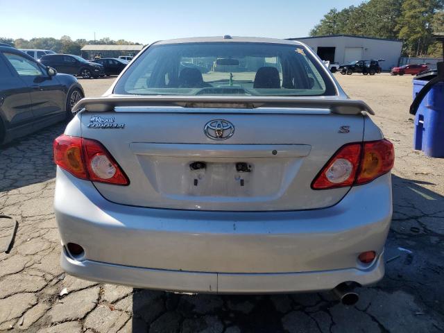 Photo 6 from auction – 2010 TOYOTA COROLLA BA with VIN 1NXBU4EE7AZ360669