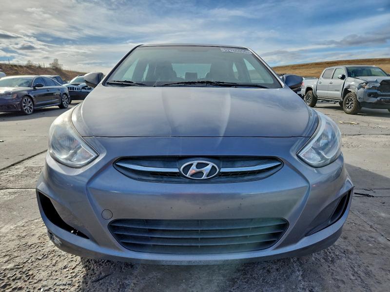 Photo 5 from auction – 2015 HYUNDAI ACCENT GLS with VIN KMHCT4AE7FU910442