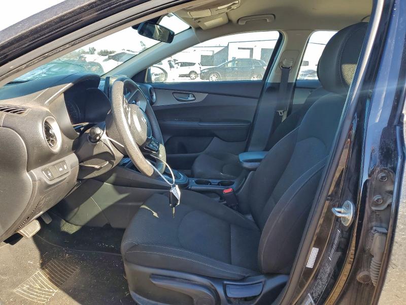Photo 7 from auction – 2021 KIA FORTE FE with VIN 3KPF24ADXME280004