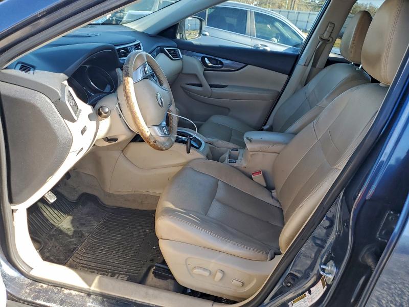 Photo 7 from auction – 2014 NISSAN ROGUE S with VIN 5N1AT2MT4EC779965