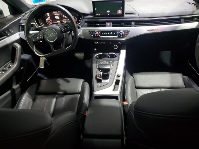 Photo 8 from auction – 2017 AUDI A4 PREMIUM with VIN WAUENAF47HN010088